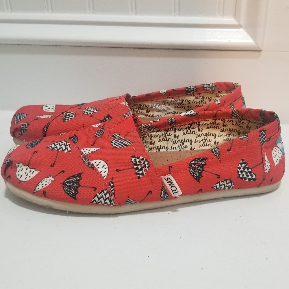 Tom's shoes for women